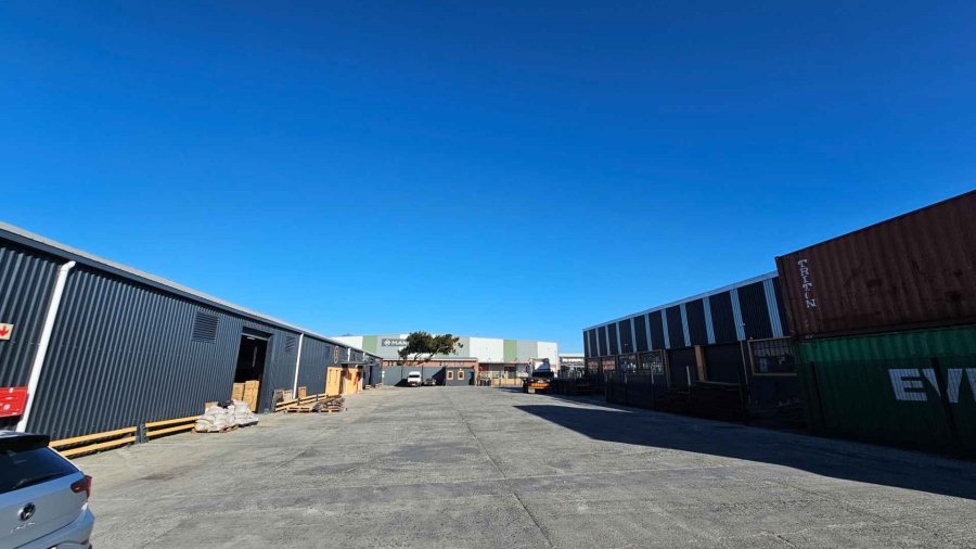To Let commercial Property for Rent in Epping Industrial Western Cape